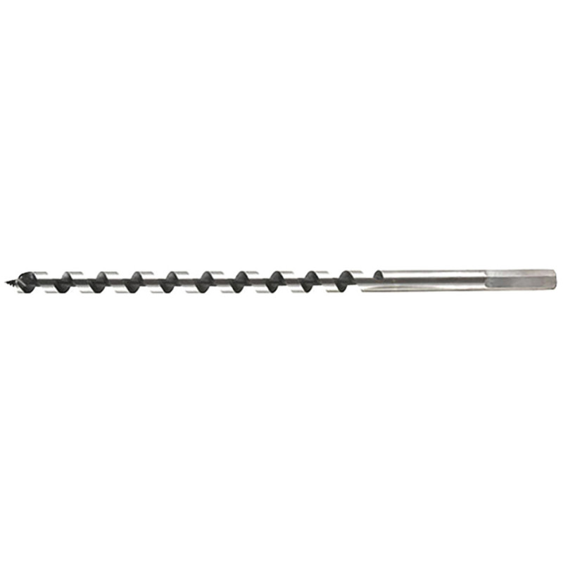Hadovitý vrták 20x300 mm so šesťhrannou 1/4" stopkou Hadovitý vrták 20x300 mm so šesťhrannou 1/4" stopkou