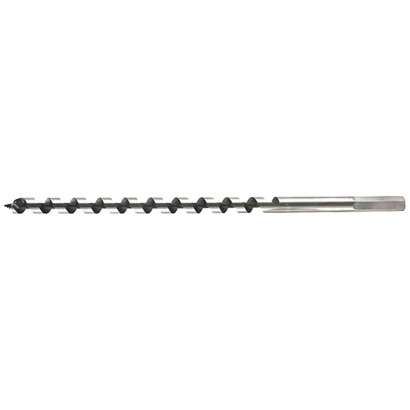 Hadovitý vrták 22x300 mm so šesťhrannou 1/4" stopkou