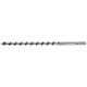 Hadovitý vrták 22x300 mm so šesťhrannou 1/4" stopkou