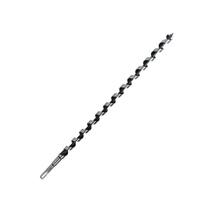 Hadovitý vrták 32x600 mm so šesťhrannou 1/4" stopkou Hadovitý vrták 32x600 mm so šesťhrannou 1/4" stopkou