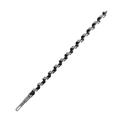 Hadovitý vrták 32x600 mm so šesťhrannou 1/4" stopkou