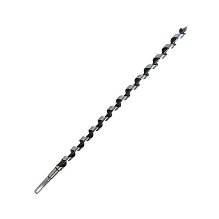Hadovitý vrták 32x600 mm so šesťhrannou 1/4" stopkou