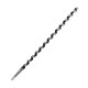 Hadovitý vrták 32x600 mm so šesťhrannou 1/4" stopkou
