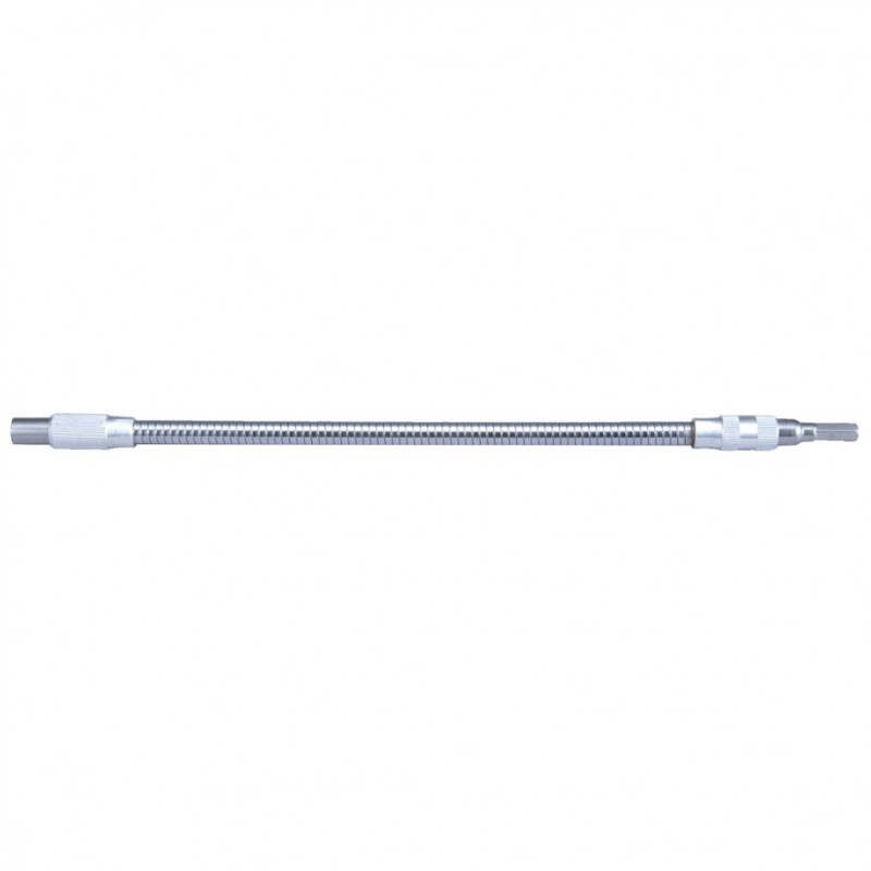 Držiak bitov ohybný hriadeľ 1/4" magnetický 300 mm