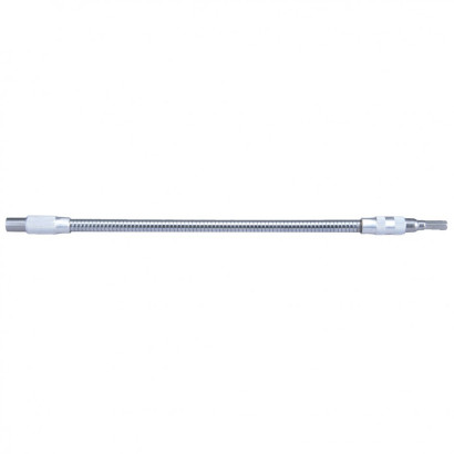 Držiak bitov ohybný hriadeľ 1/4" magnetický 300 mm