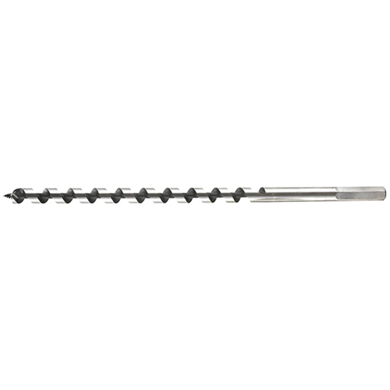 Hadovitý vrták 30x300 mm so šesťhrannou 1/4" stopkou Hadovitý vrták 30x300 mm so šesťhrannou 1/4" stopkou