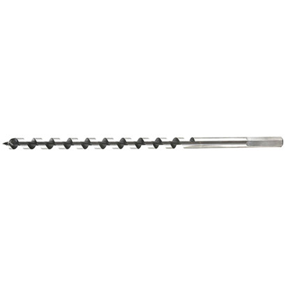 Hadovitý vrták 30x300 mm so šesťhrannou 1/4" stopkou