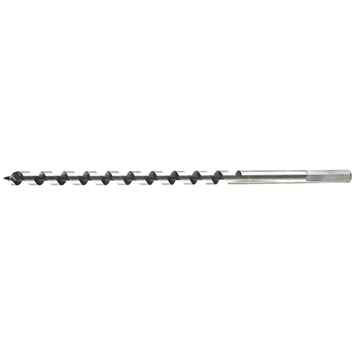 Hadovitý vrták 30x300 mm so šesťhrannou 1/4" stopkou
