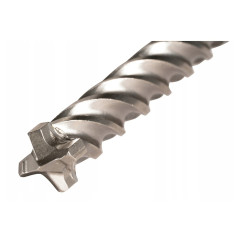 Príklepový vrták 14x160 mm SDS Plus 4-brit