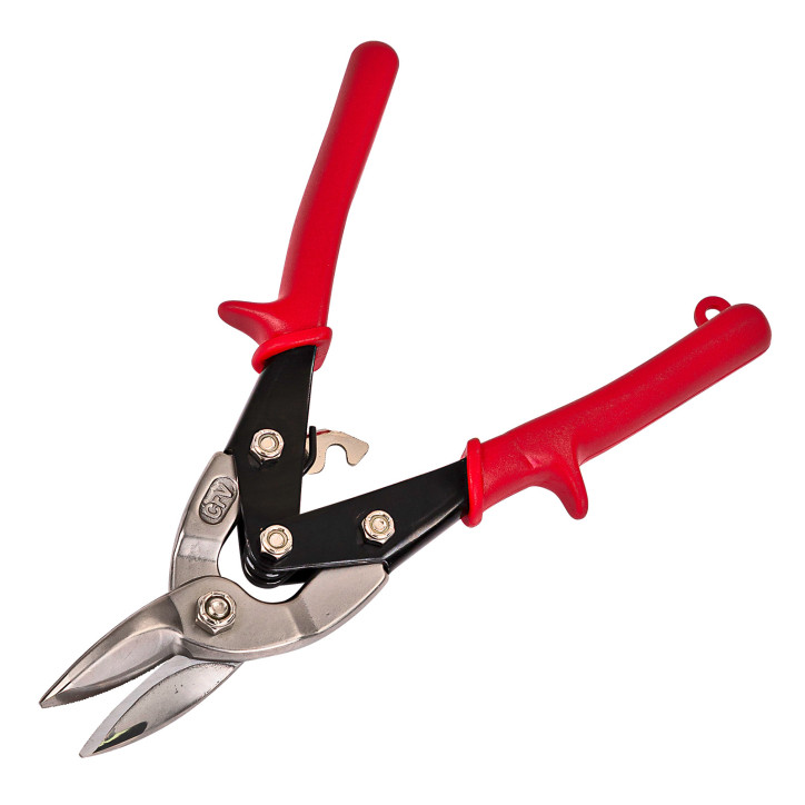 Nožnice na plech 260 mm, pravé Nožnice na plech 260 mm, pravé