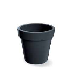 Kvetináč LOFLY 34,5cm antracit