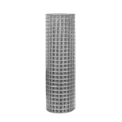 Štvorhranné pletivo 19 mm pozinkované 0,5x5 m, drôt 0,8 mm