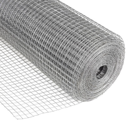 Štvorhranné pletivo 19 mm pozinkované 0,5x5 m, drôt 0,8 mm