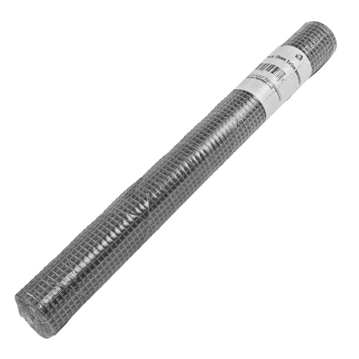 Štvorhranné pletivo 19 mm pozinkované 1x5 m, drôt 0,8 mm