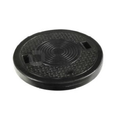 Šachtový poklop 400 PVC