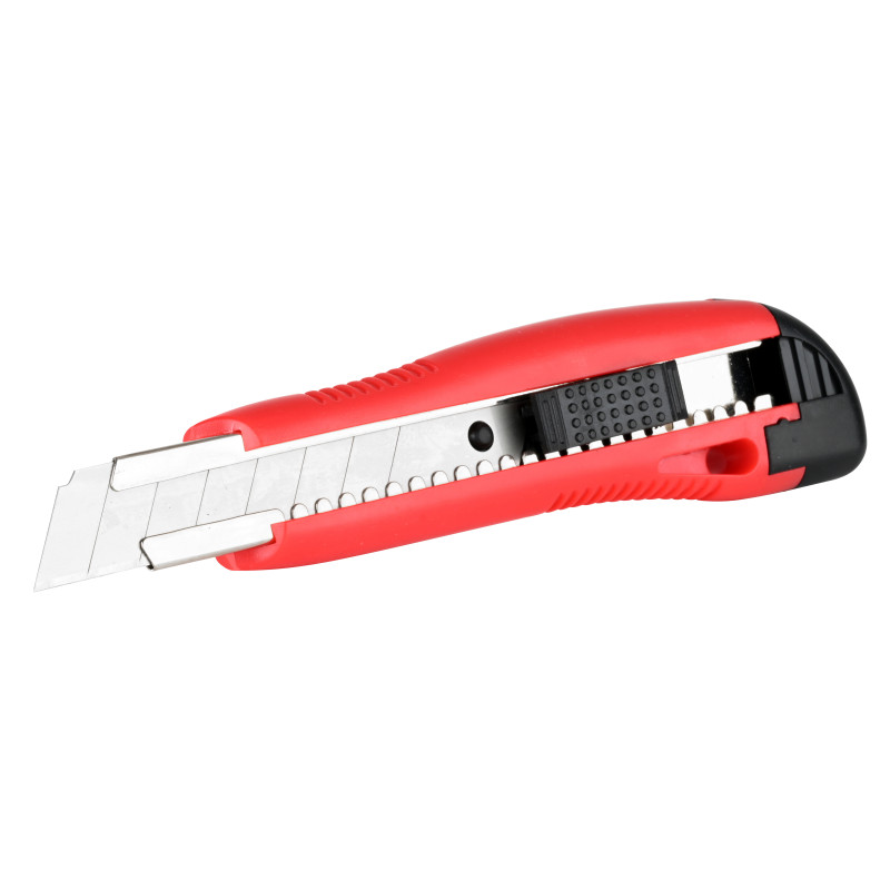 Orezávací nôž plastový 18 mm KCM4 Orezávací nôž plastový 18 mm KCM4