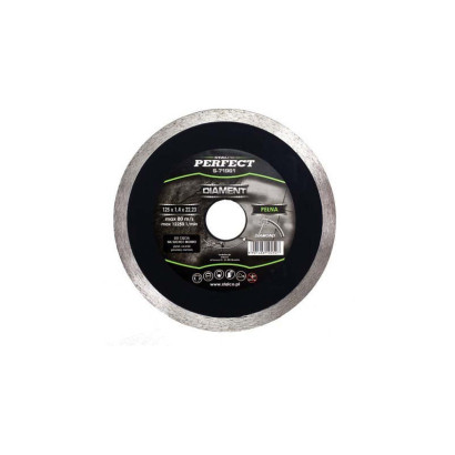 Diamantový rezný kotúč 230 mm plný