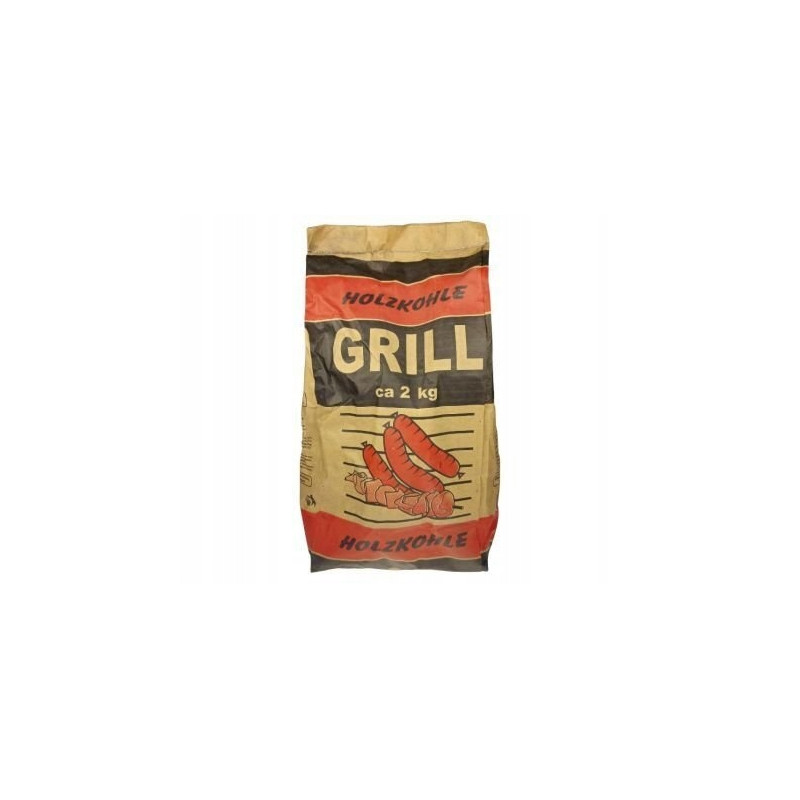 Drevené uhlie 2 kg Drevené uhlie 2 kg