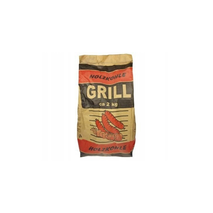 Drevené uhlie 2 kg