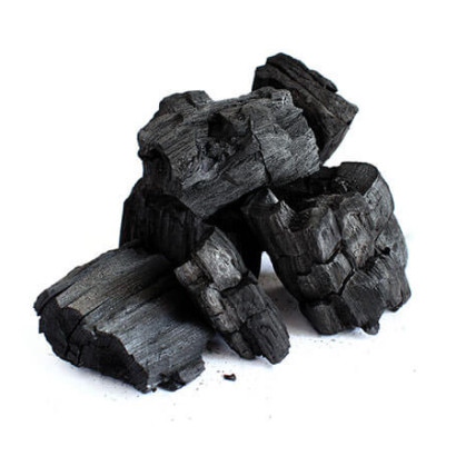 Drevené uhlie 2 kg