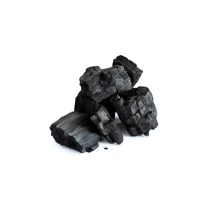 Drevené uhlie 2 kg