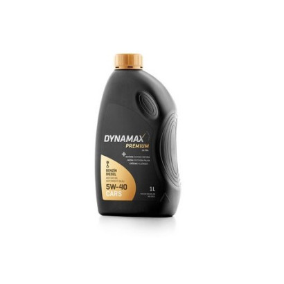 Motorový olej PREMIUM ULTRA 5W-40 1 liter