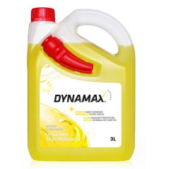 Letná zmes do ostrekovačov citrónová 3 litre