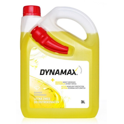 Letná zmes do ostrekovačov citrónová 3 litre