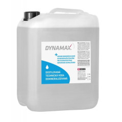 Demineralizovaná technická voda 10 litrov