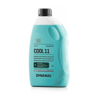 Chladiaca kvapalina COOL 11 AL 1 liter