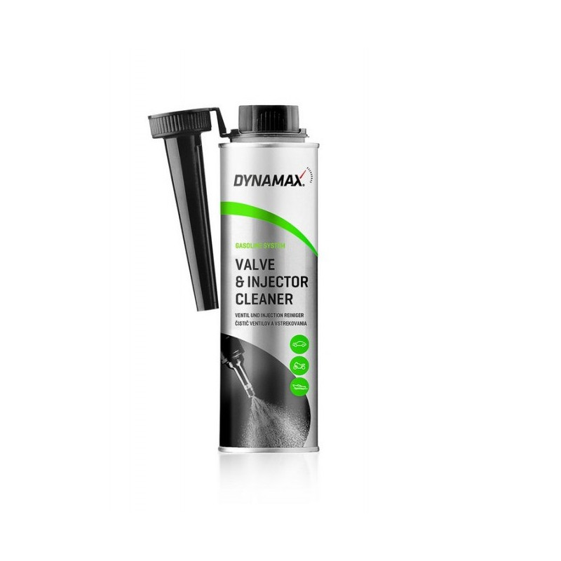 Čistič ventilov a vstrekovania 300 ml
