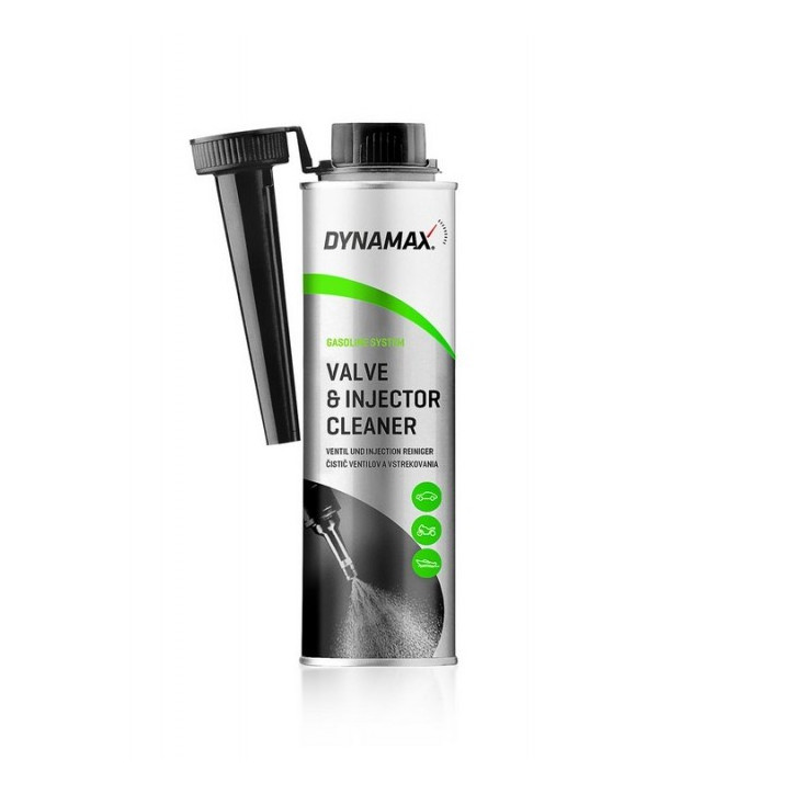 Čistič ventilov a vstrekovania 300 ml