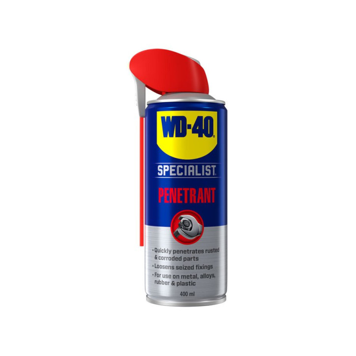 WD-40 Specialist Rýchlo uvoľňujúci penetrant 400 ml