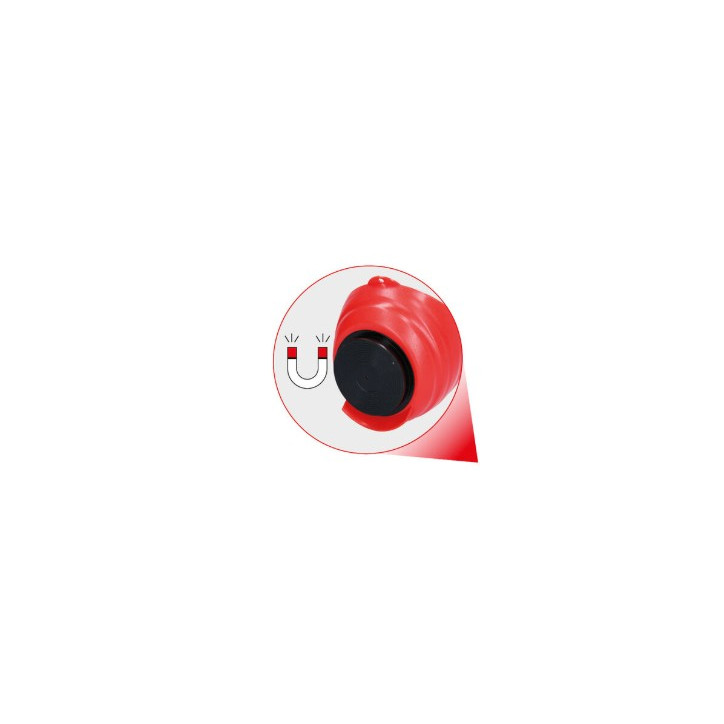 Magnetická miska plastová 150 mm