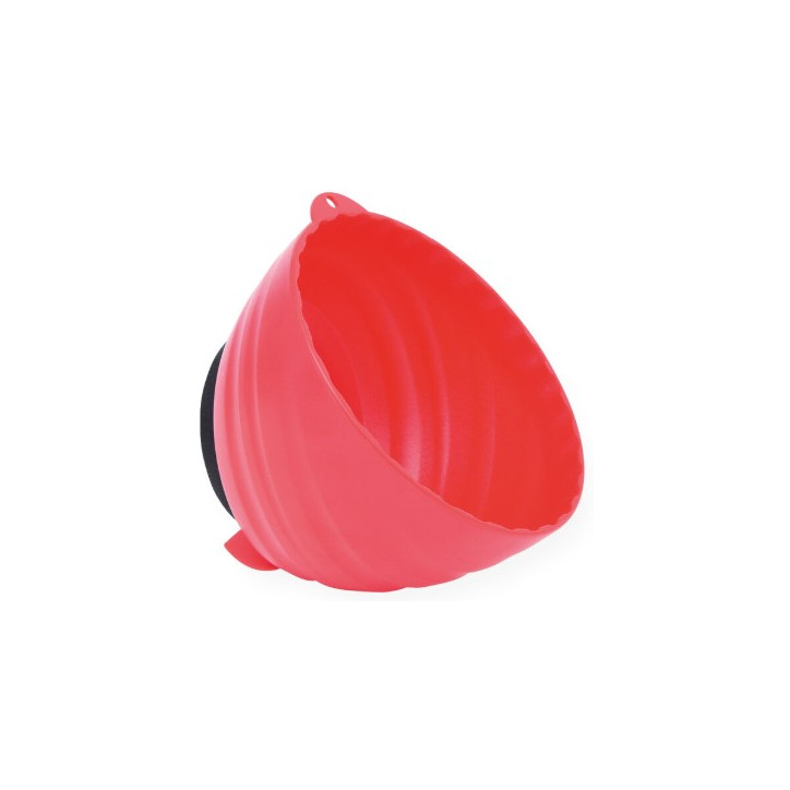 Magnetická miska plastová 150 mm