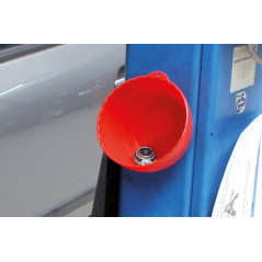Magnetická miska plastová 150 mm