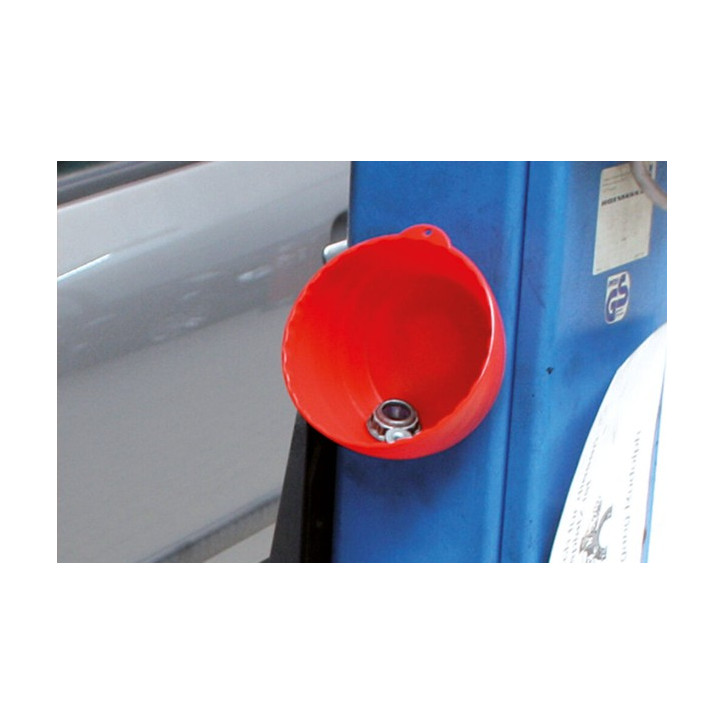 Magnetická miska plastová 150 mm