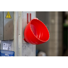 Magnetická miska plastová 150 mm
