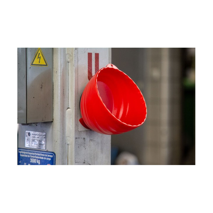 Magnetická miska plastová 150 mm