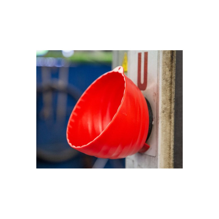 Magnetická miska plastová 150 mm