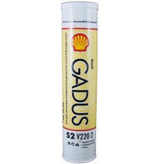 Plastické mazivo GADUS S2 V220AC 400 g