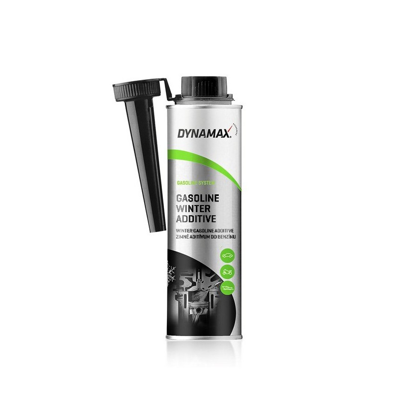 Zimné aditívum do benzínu 300 ml Zimné aditívum do benzínu 300 ml