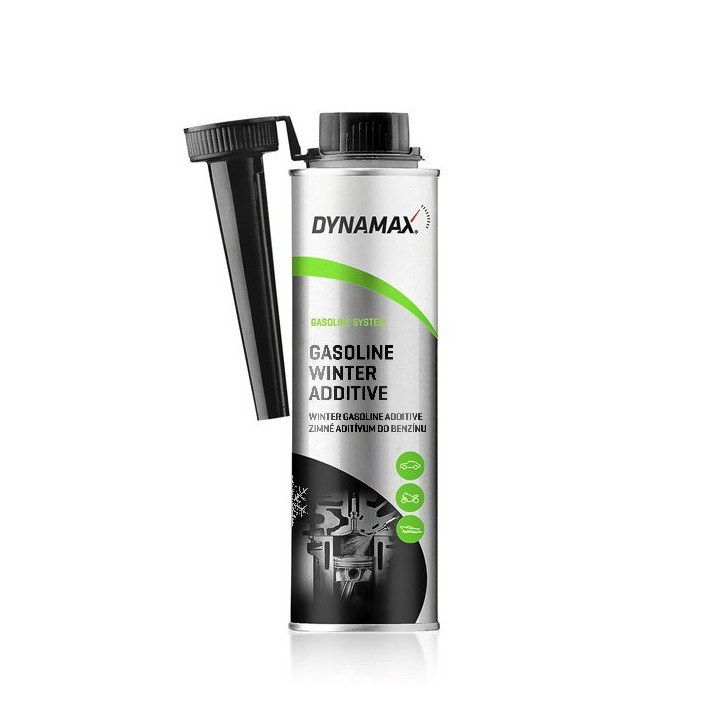 Zimné aditívum do benzínu 300 ml
