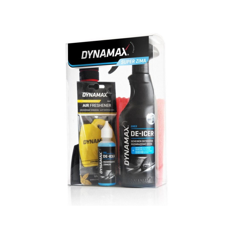 DYNAMAX Balíček SUPER ZIMA
