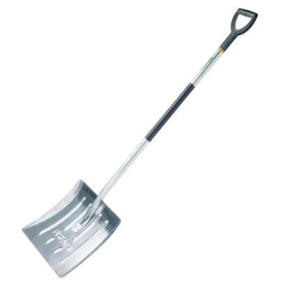 Hliníková lopata na sneh 53,2 cm