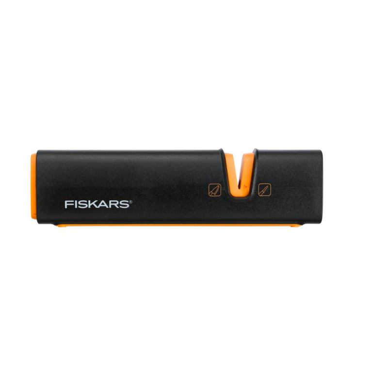 Ostrič na nože Roll-Sharp™ Edge, čierny Ostrič na nože Roll-Sharp™ Edge, čierny