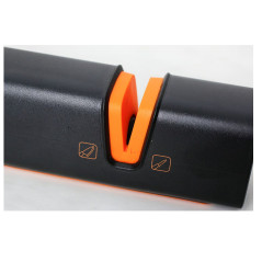 Ostrič na nože Roll-Sharp™ Edge, čierny