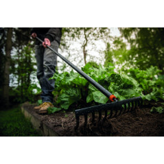 Kovové hrable 154 cm Solid™