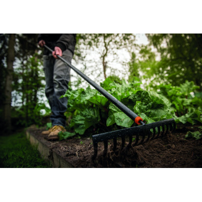 Kovové hrable 154 cm Solid™