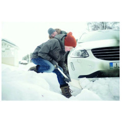 Lopatka do auta SnowXpert™ biela